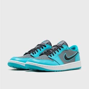 2023 Air Jordan 1 Low Golf 'Gamma Blue'